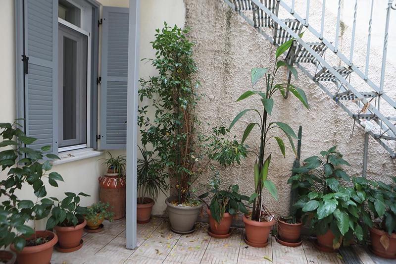 Όμορφο Διαμέρισμα Σε Διατηρητέο Κτίσμα Στην Αθήνα 외부 사진